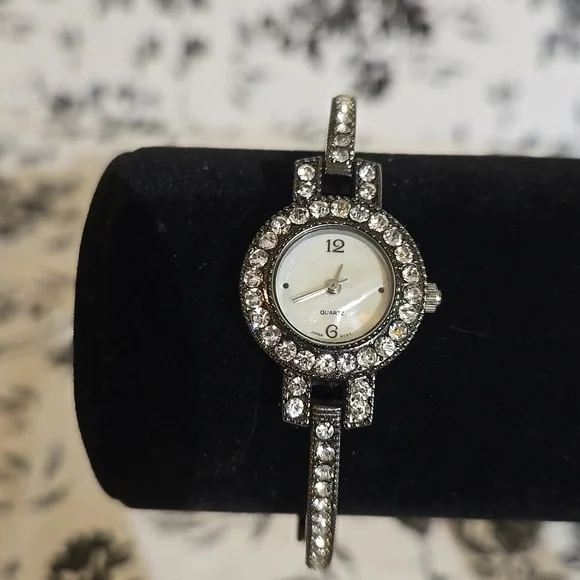 Rhinestone, watch slp4 - Picture 3 of 8